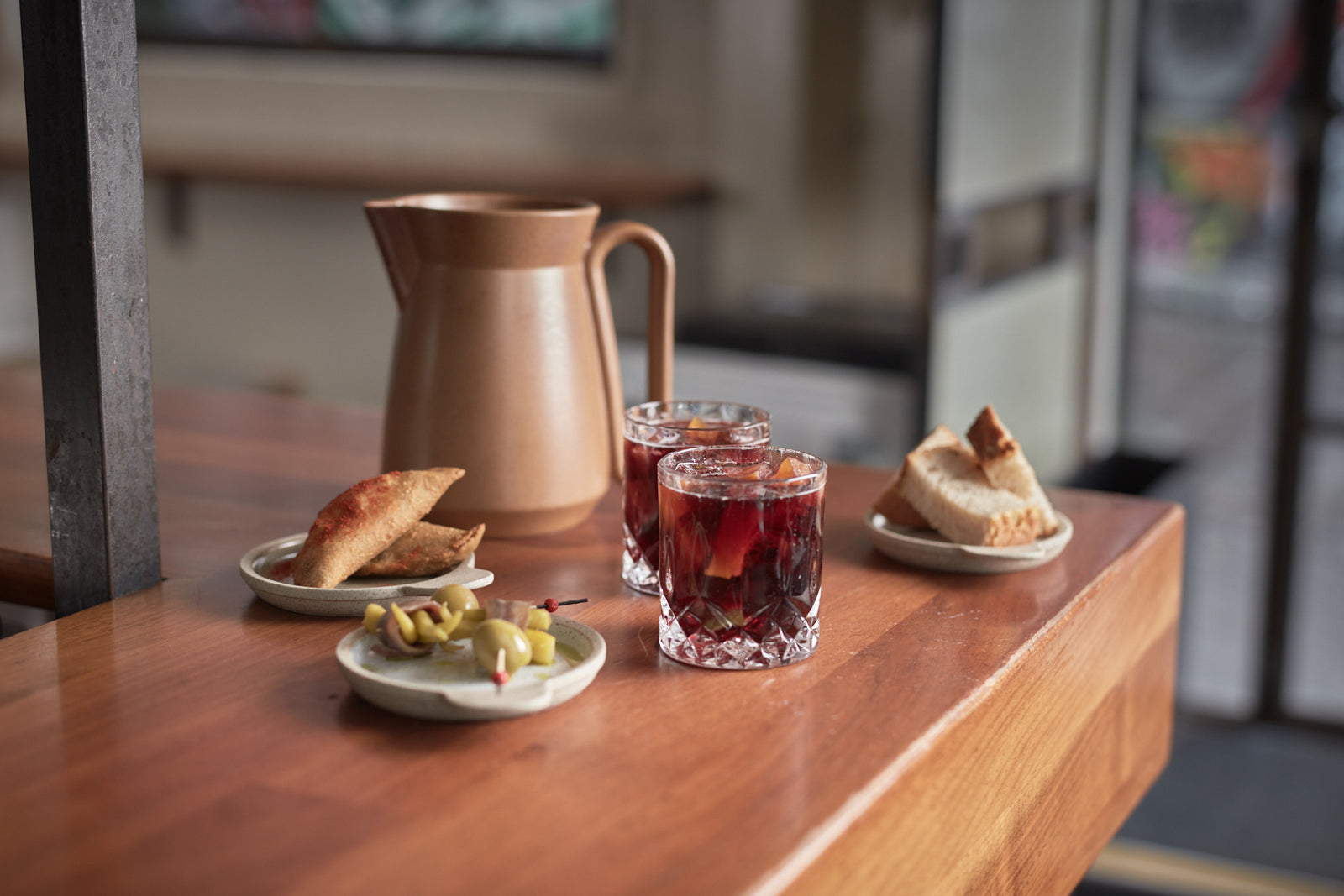 Red Sangria / Spanish Cocktail