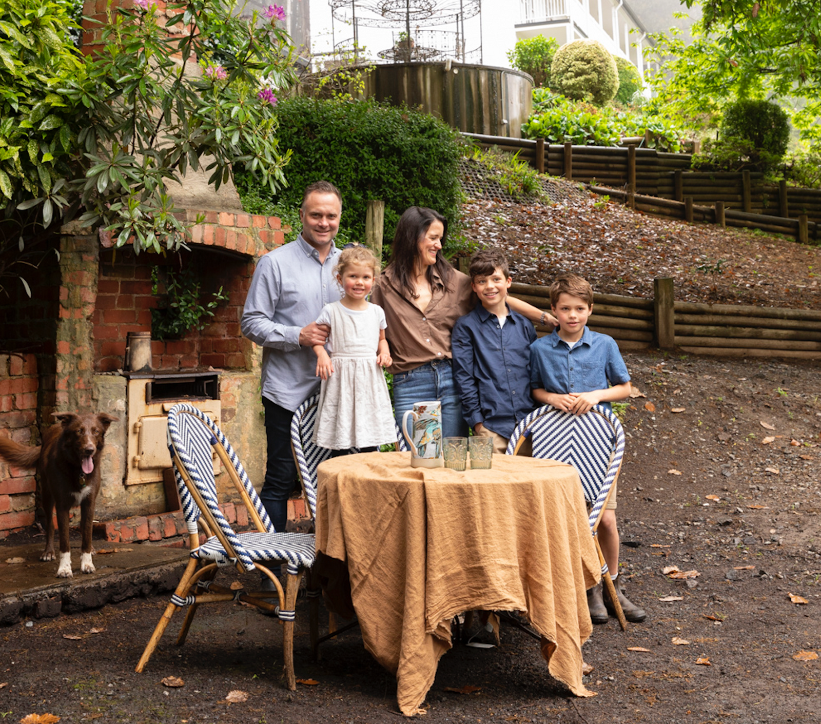 In the Garden with Bobby Gordon & Rowena Henry