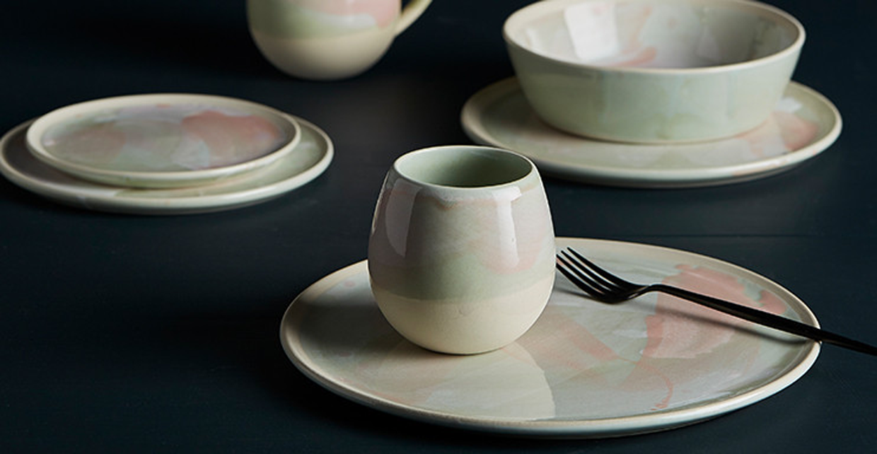 Instagram Giveaway | Win a dinnerset for both you and a friend