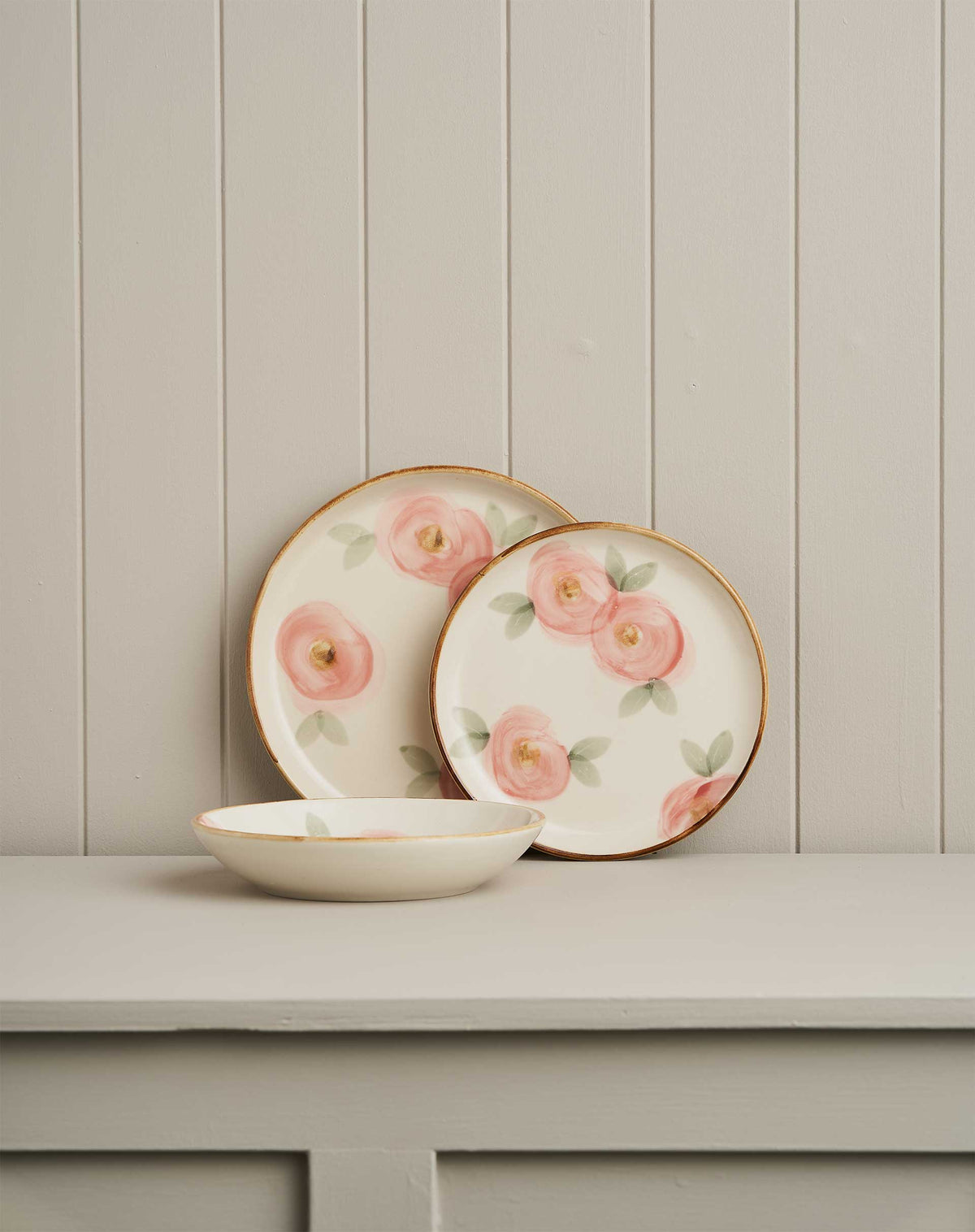 Terra Individual Place Setting / Orchard Blossom