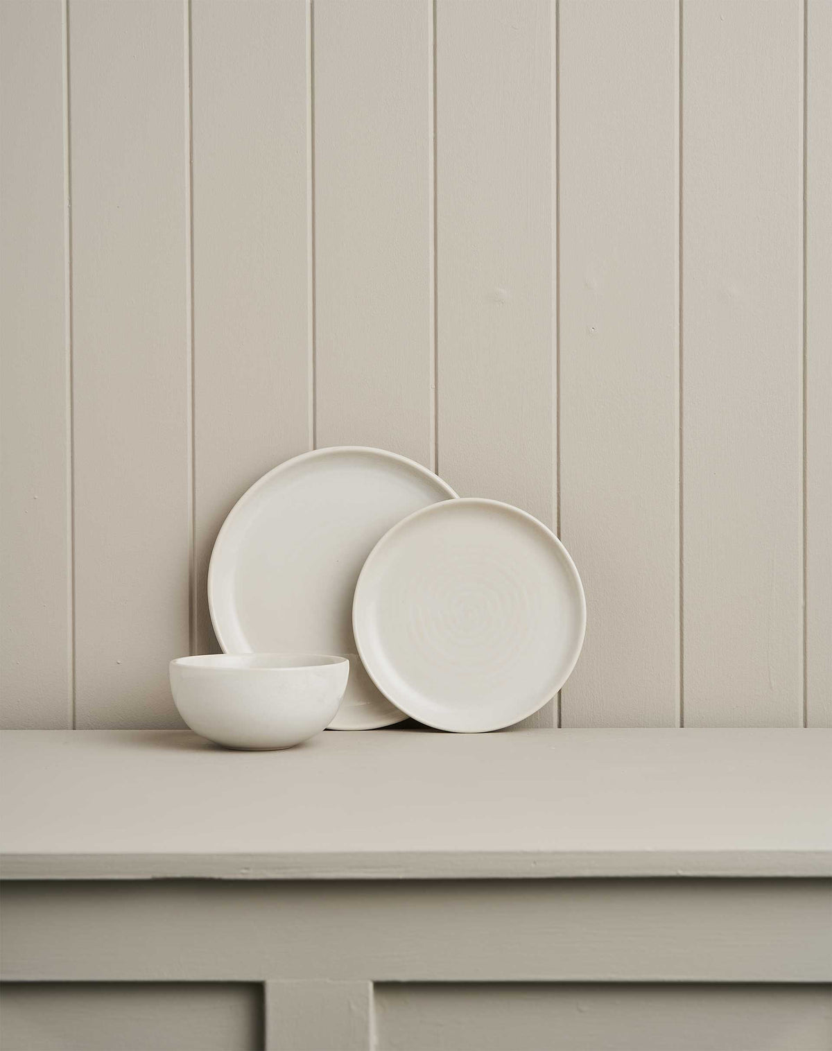 Small Portions Terra Place Setting / Coast