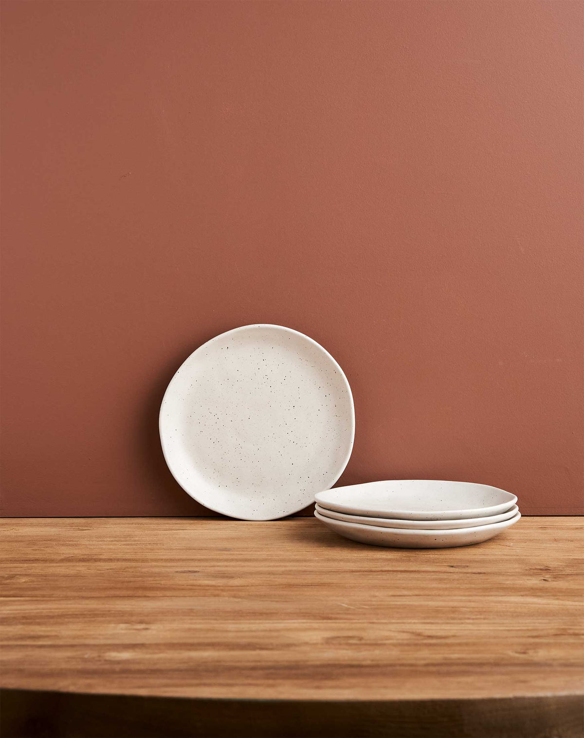 Earth Side Plates / Natural