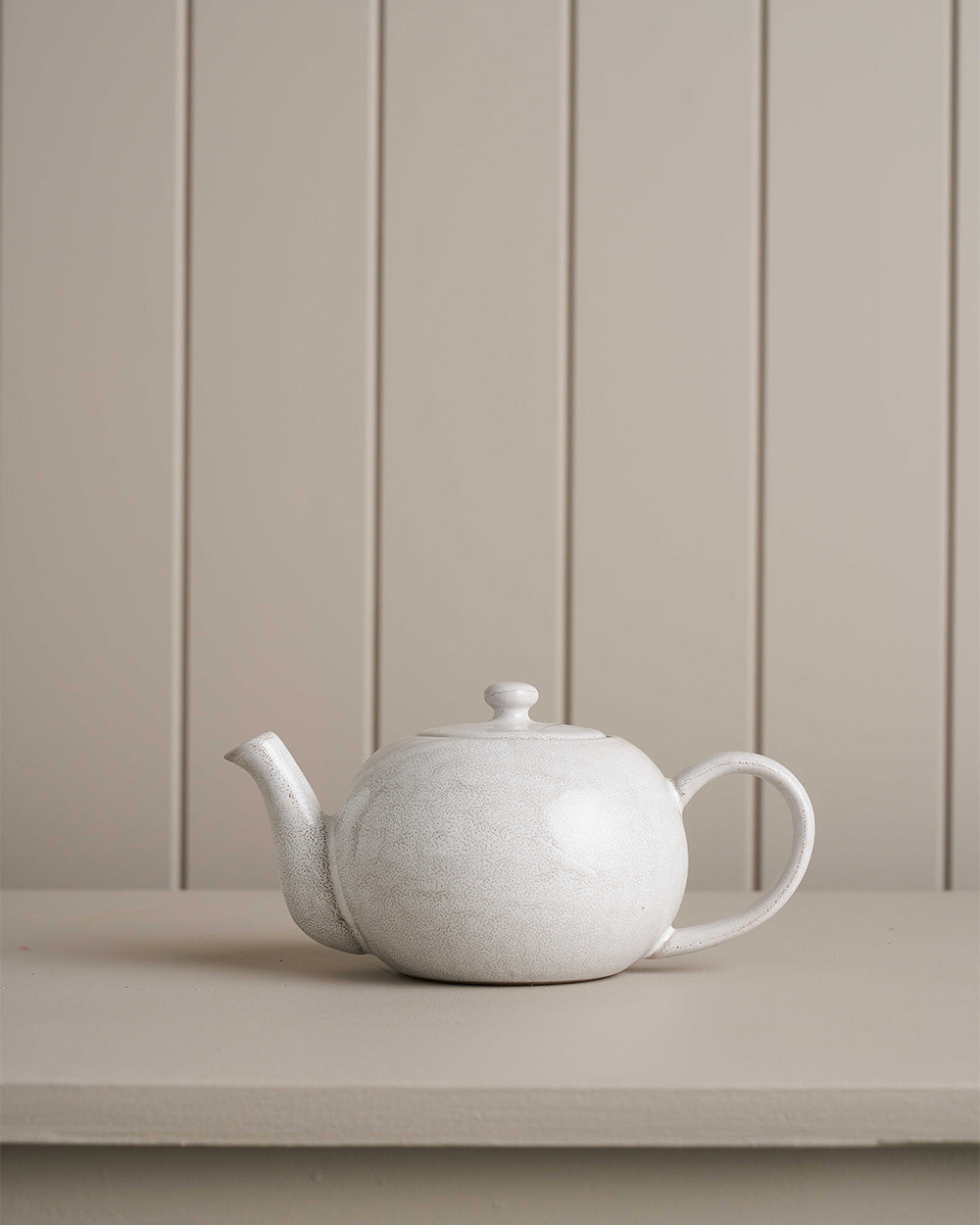Teapot / Breakfast In Bed Snow