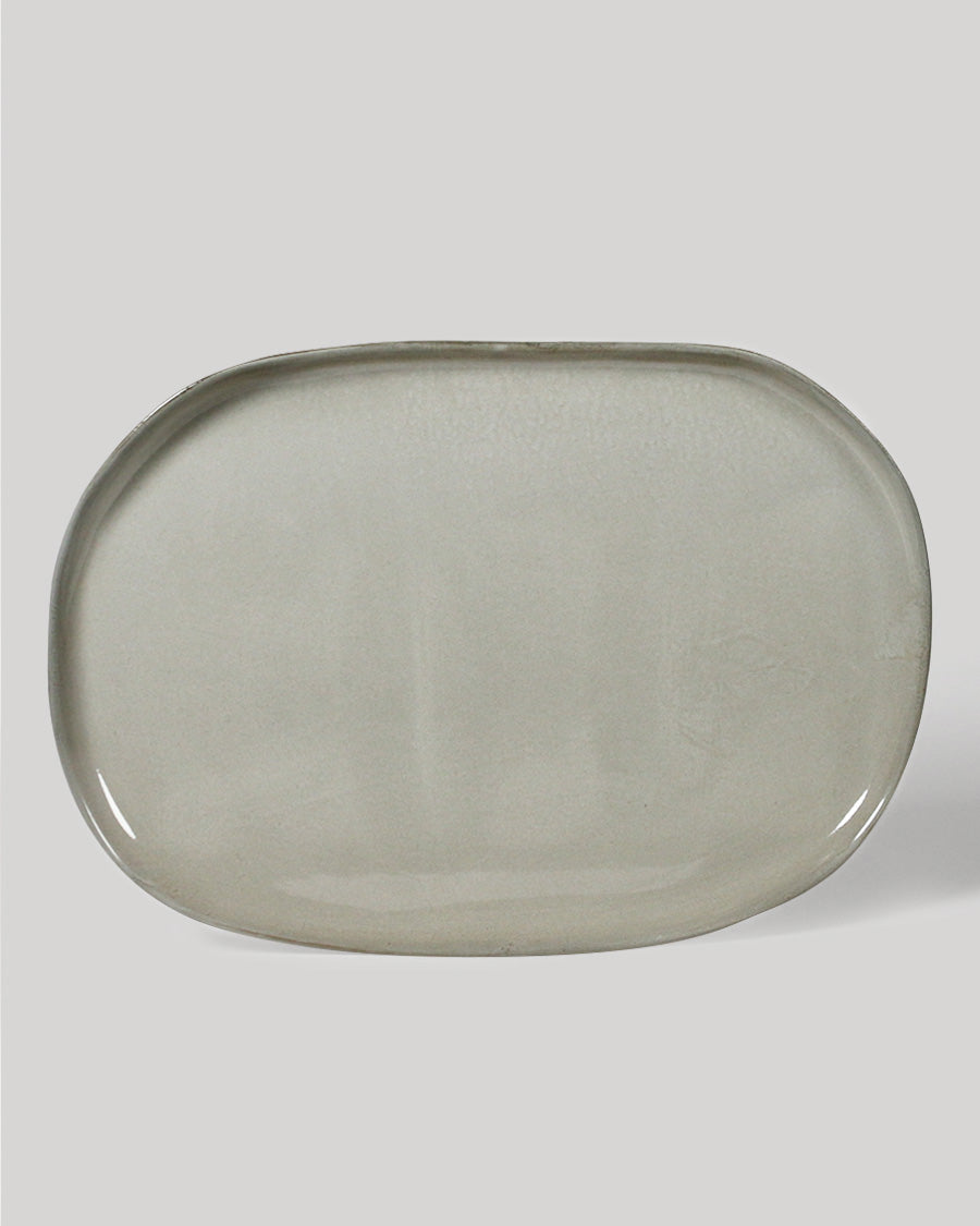 Oval Platter / Saltbush