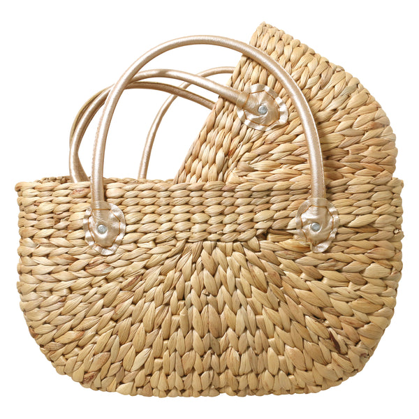 【2/13迄SALE❗️】HARVEST BASKET 704818_harvestbasket_goldie_se