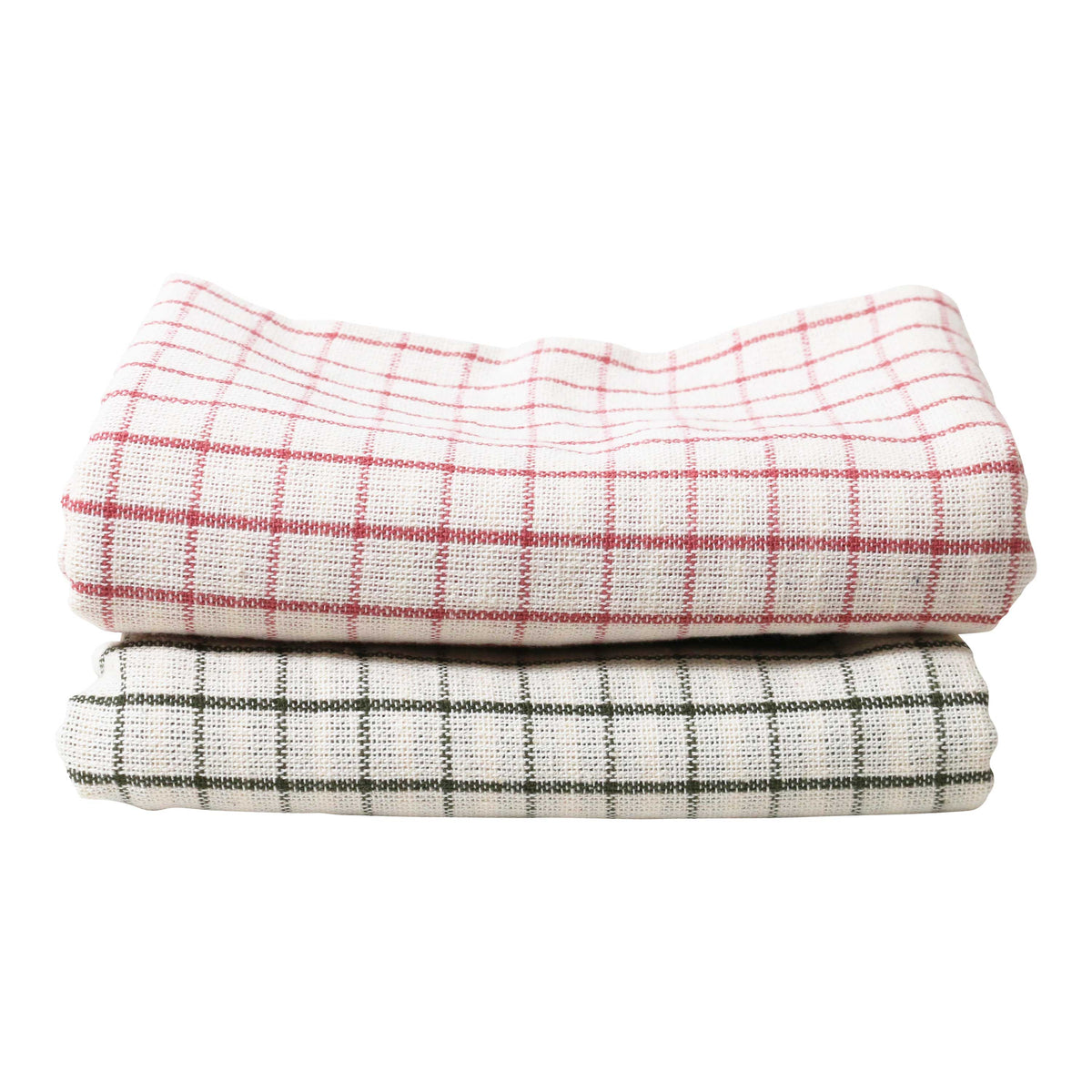 Set of 2 Tea Towels / Scout