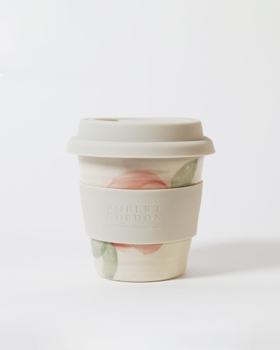 Small Carousel Cup / Orchard Blossom