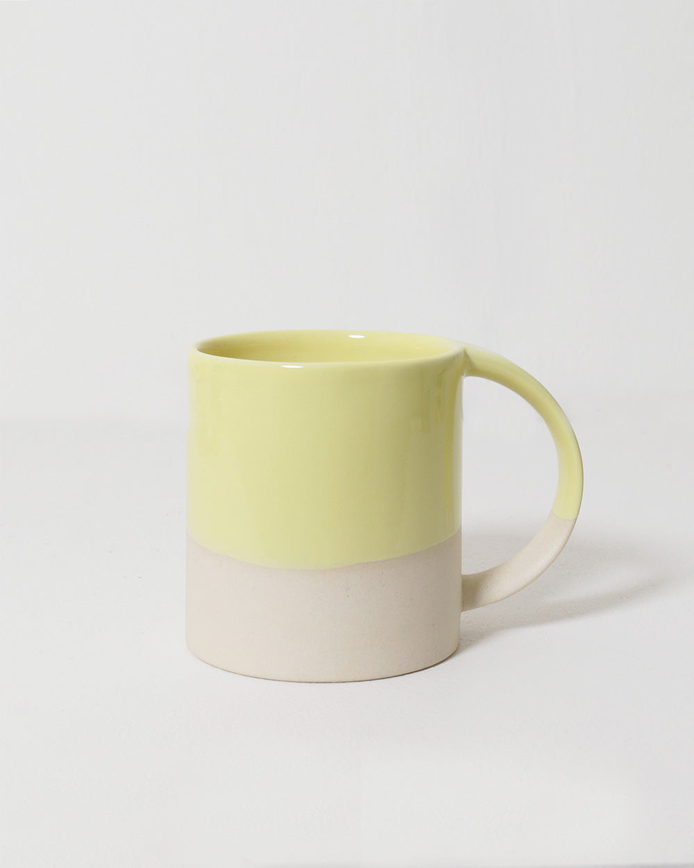 Sidney Mug / Lemon