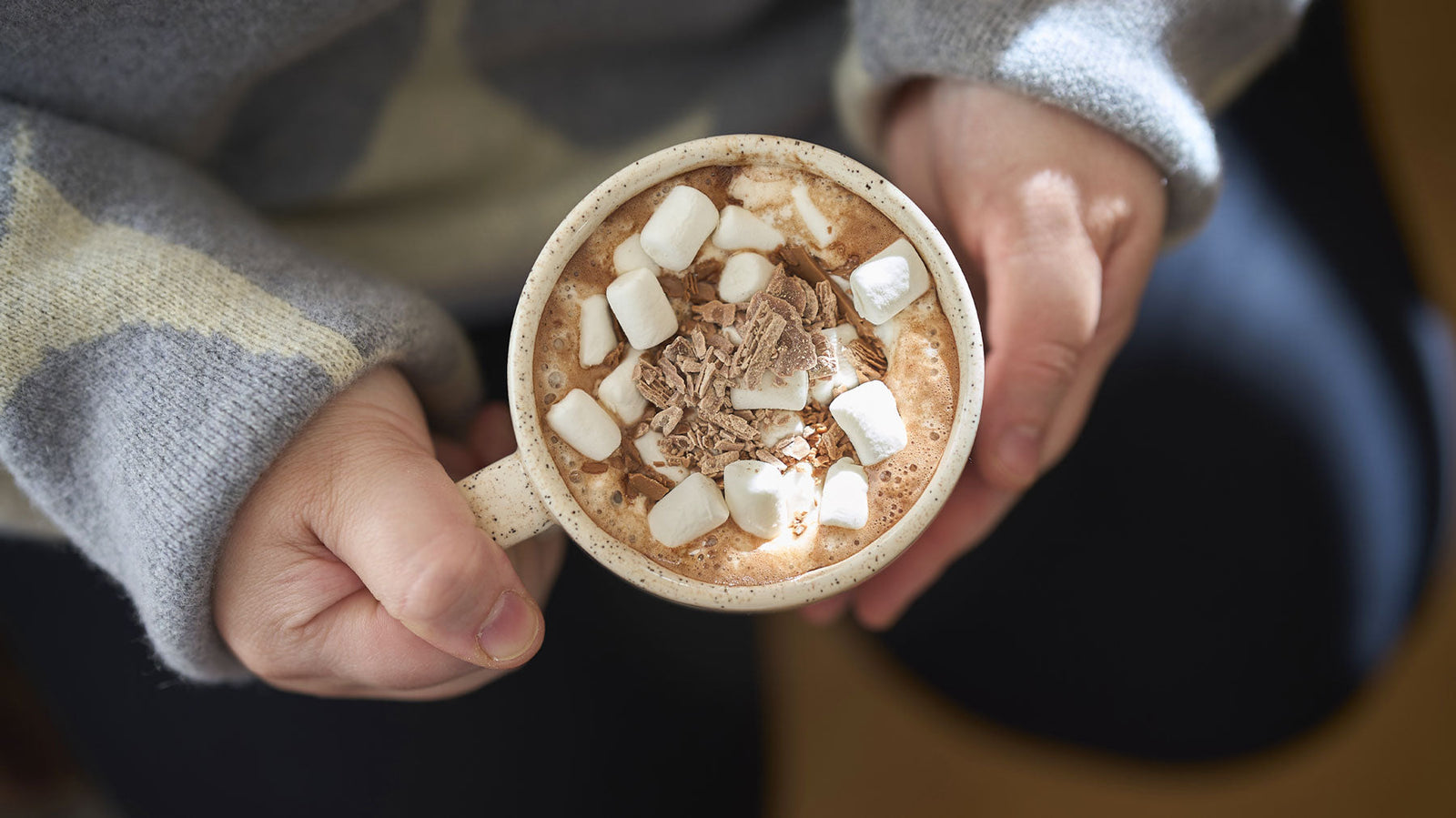 4 Cosy Ways To Use A Mug
