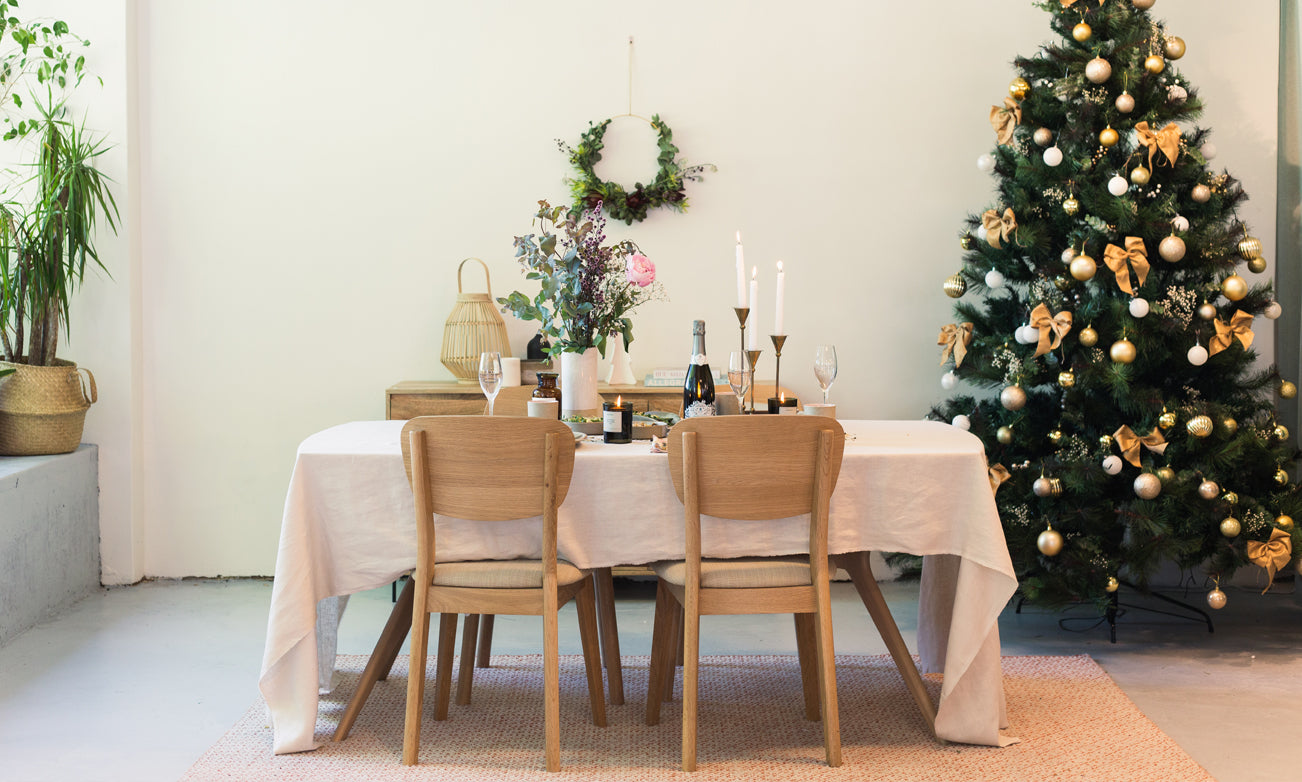 'Tis the season of giving