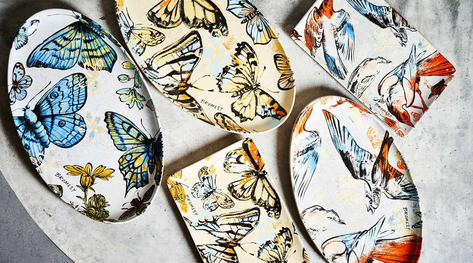 Robert Gordon x Bromley launch MYER! Robert Gordon Australia