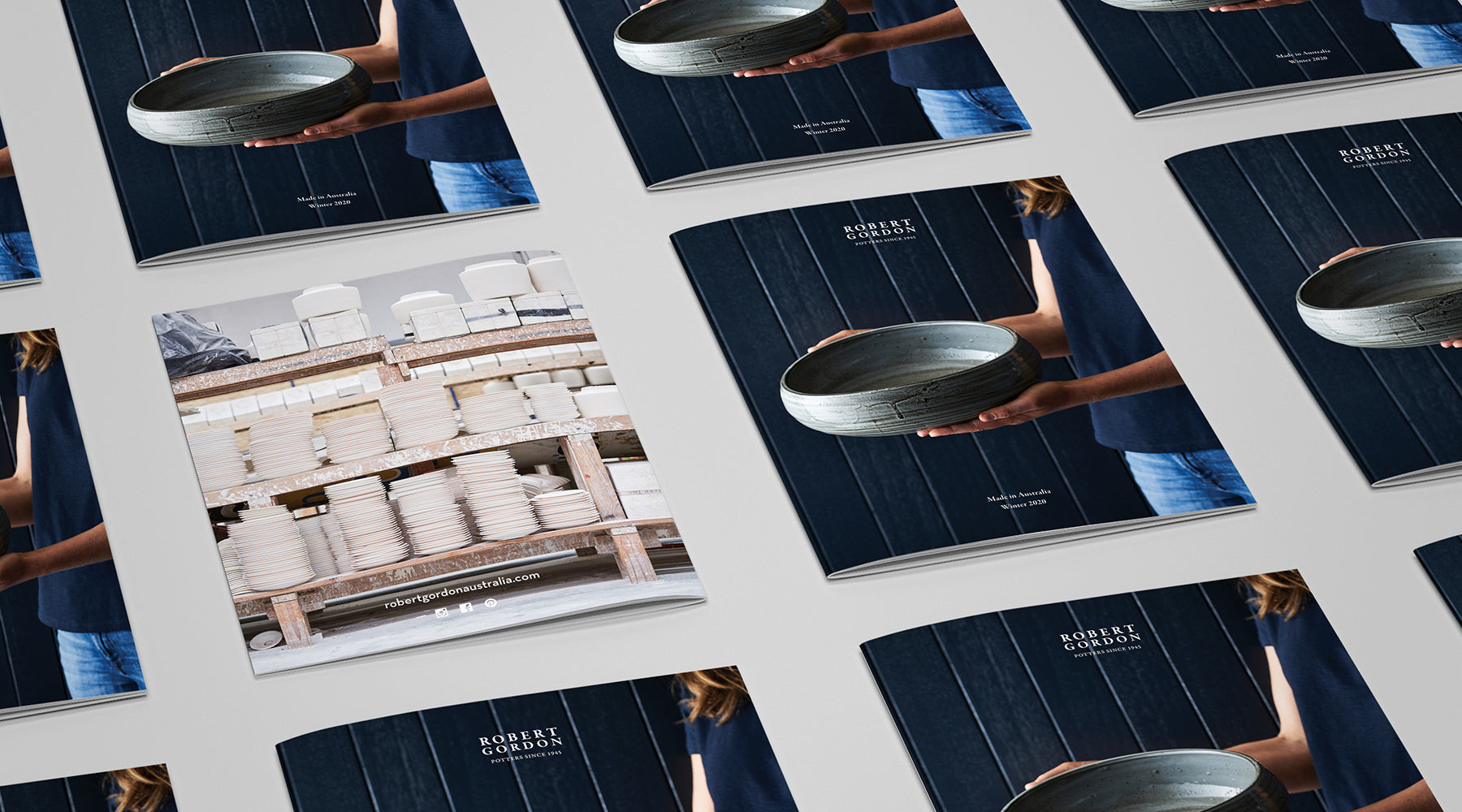 AW20 Catalogues