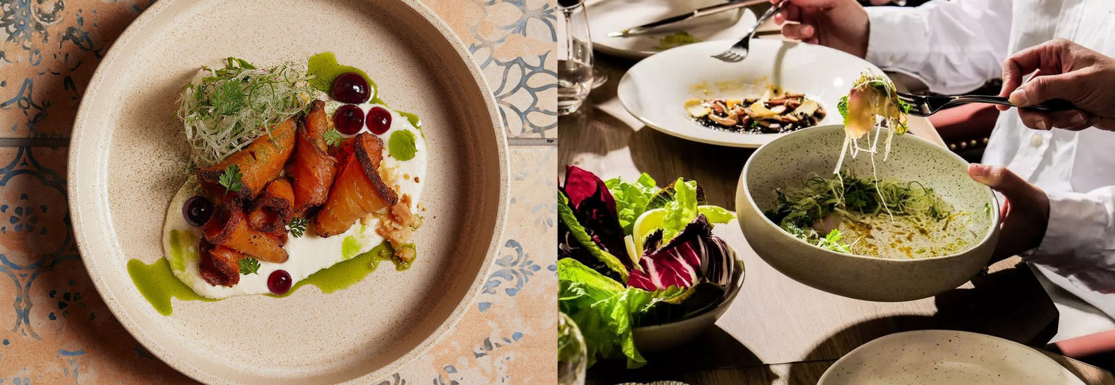 Hat Winners // Good Food Guide 2024 - Robert Gordon Australia