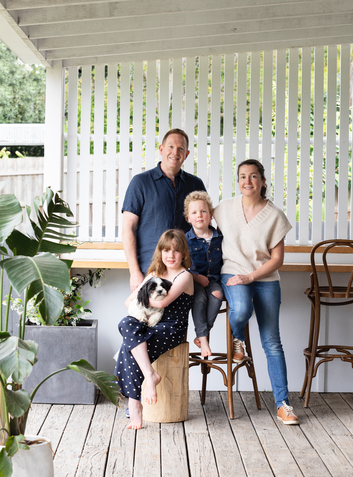 Hannah Gordon's Home / Emerald Victoria.