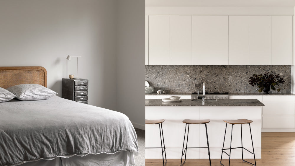 As Seen In // Real Living Magazine