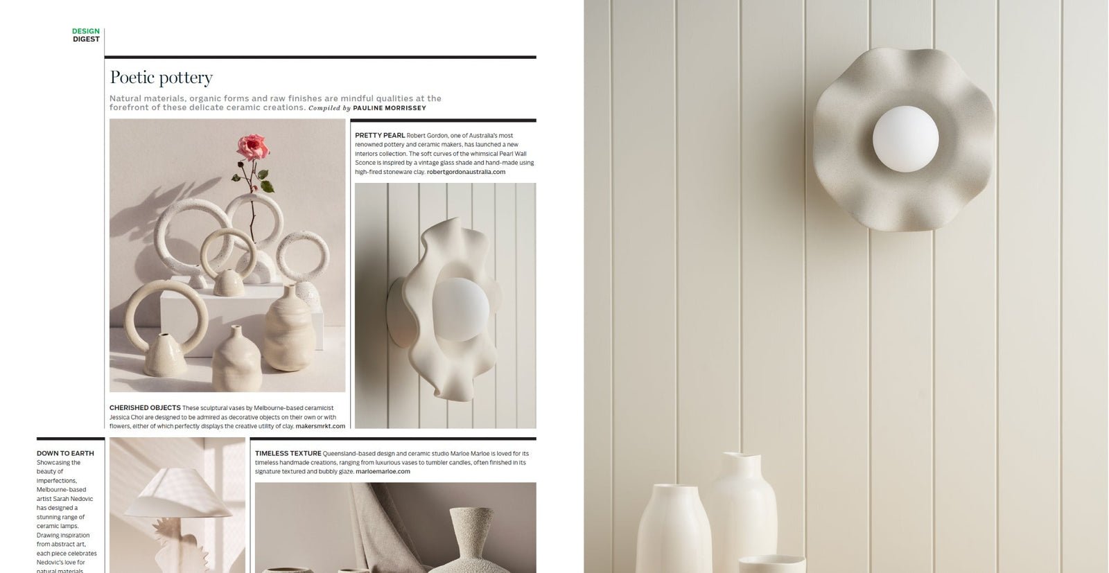 As Seen In // Domain Prestige