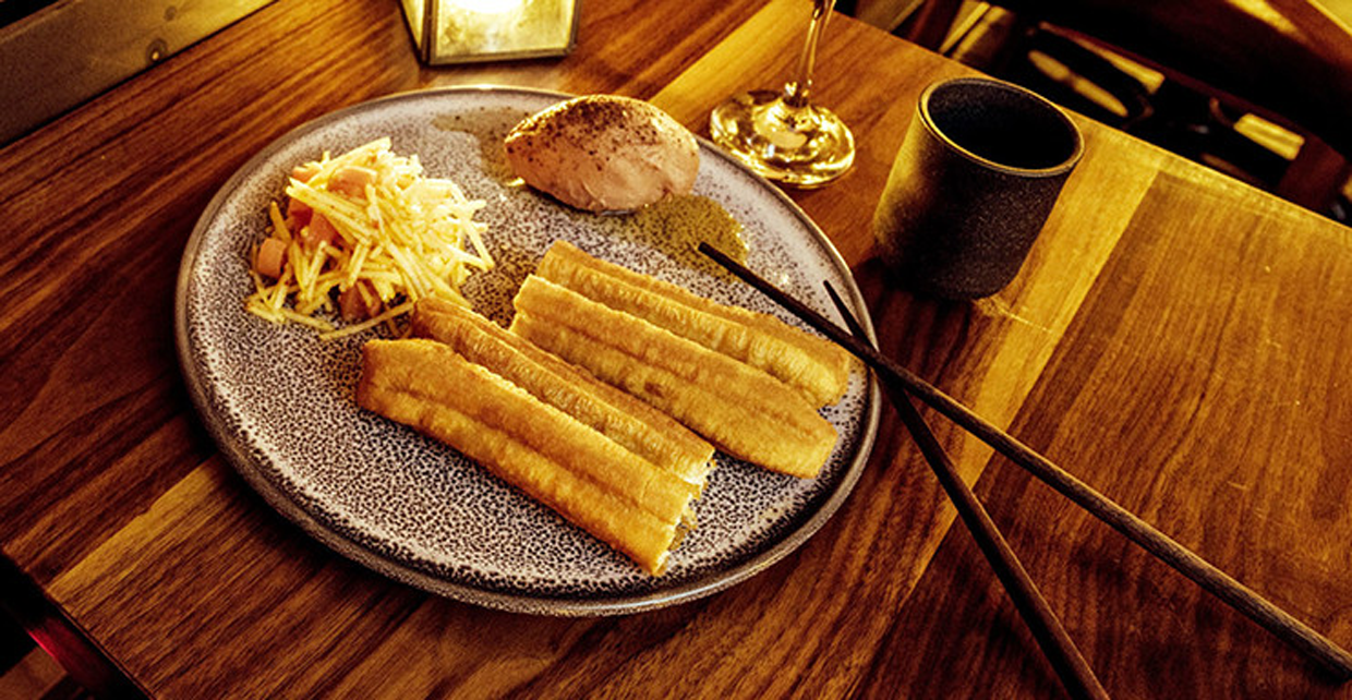 Restaurant News | Chinese Tuxedo