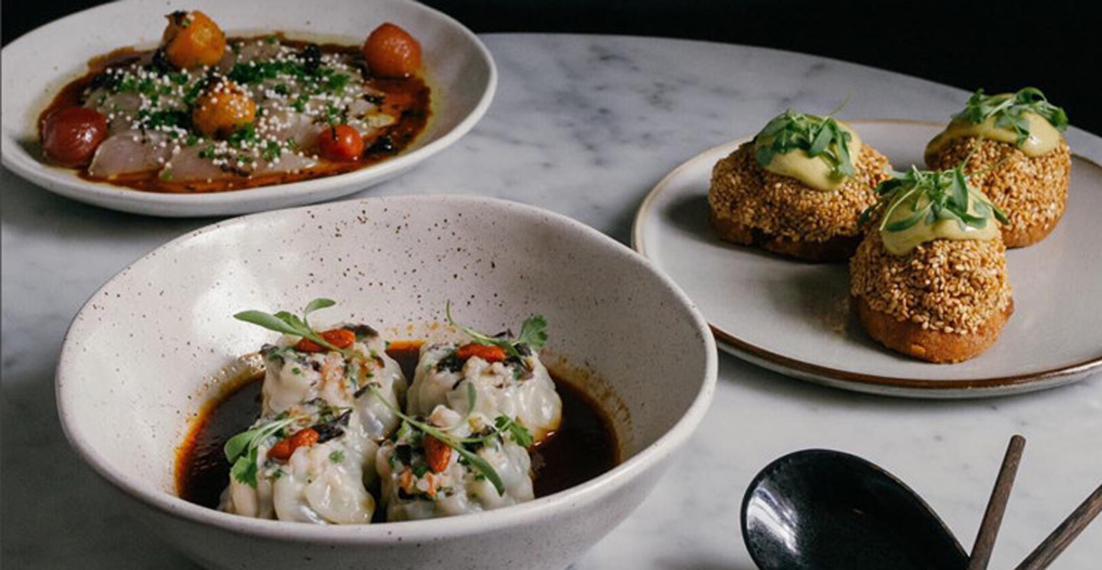 Chinese Tuxedo | NYC