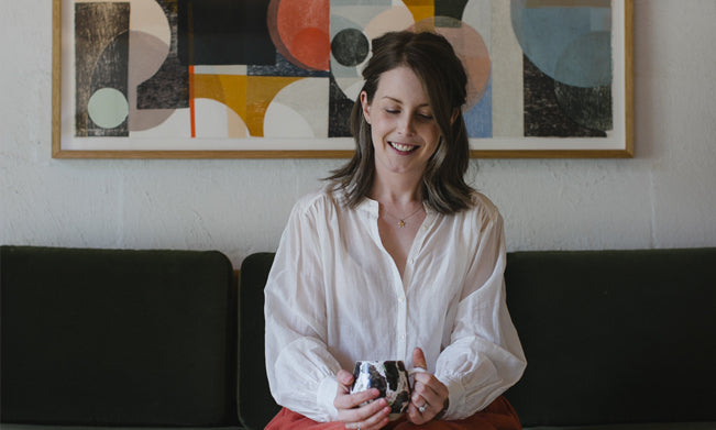 Louise Jones x Robert Gordon