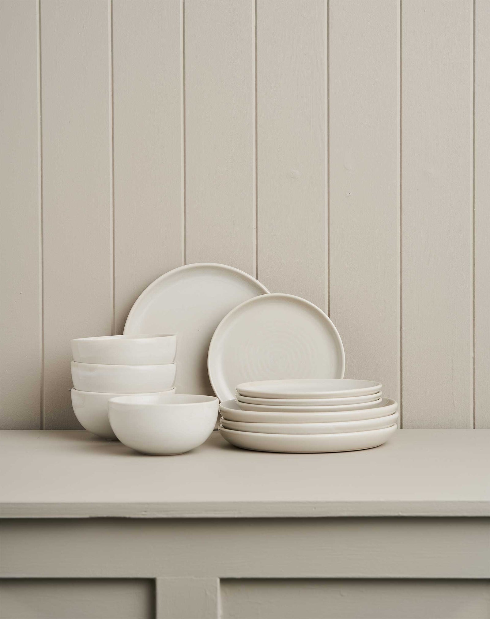 Small Portions Dinner Set