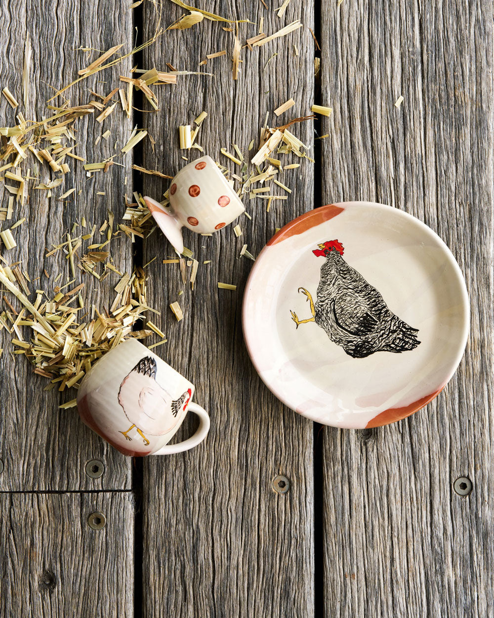 Robert Gordon X Emogen Clark