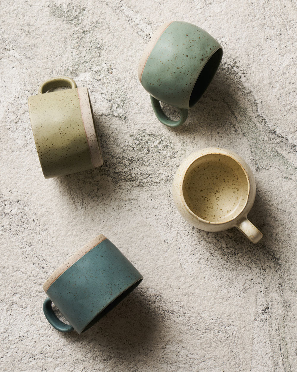 Mineral Mugs