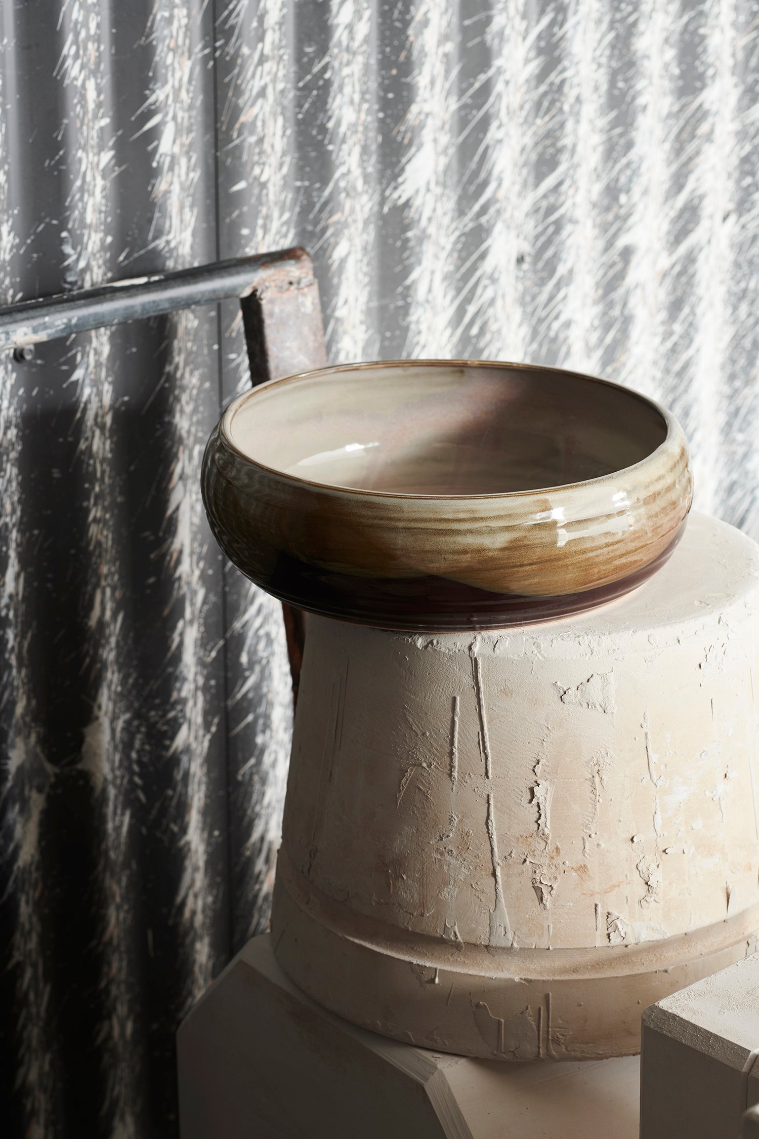 Ceramic Large Salad Bowls