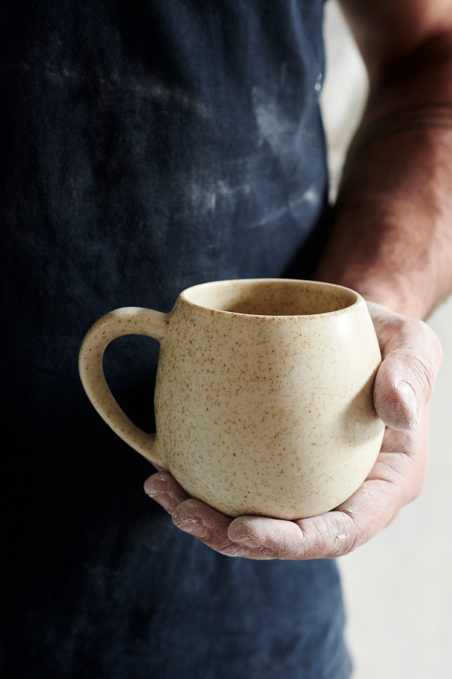 Canvas Mug