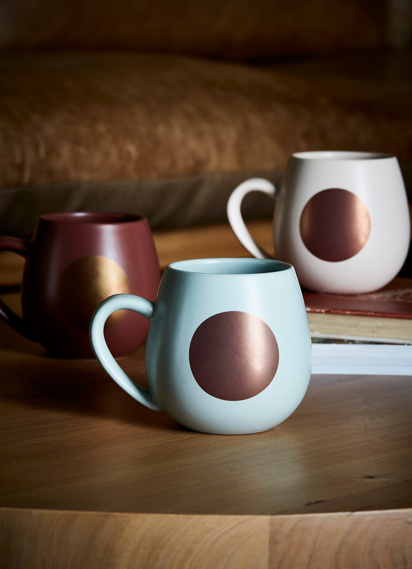 Moon Mugs