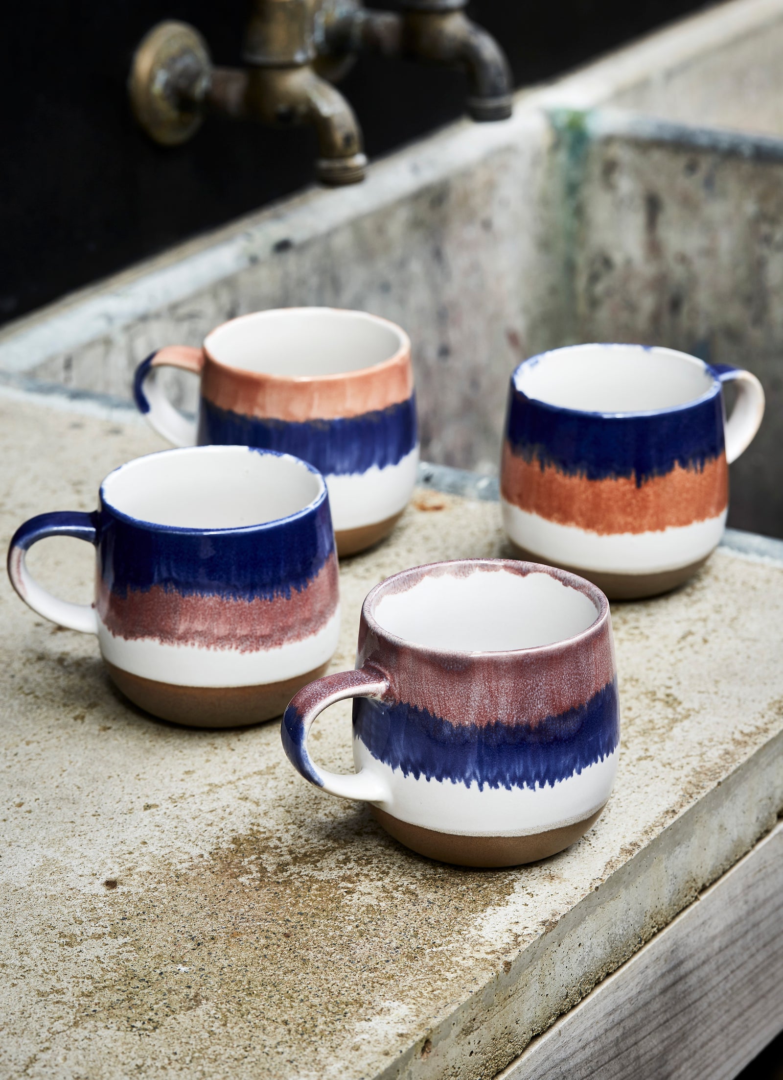 Coastal Mugs