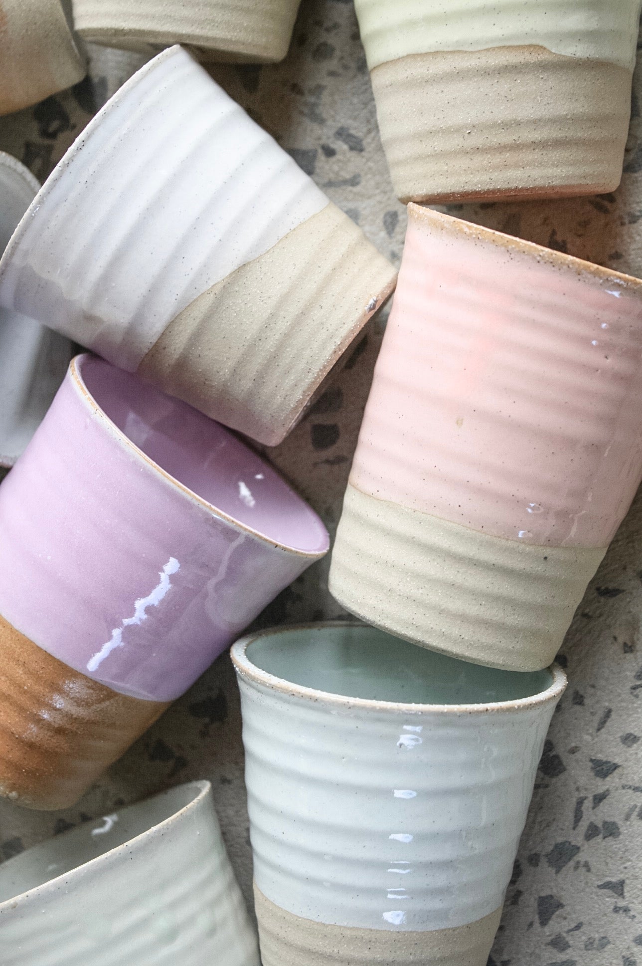 Winter Pastels