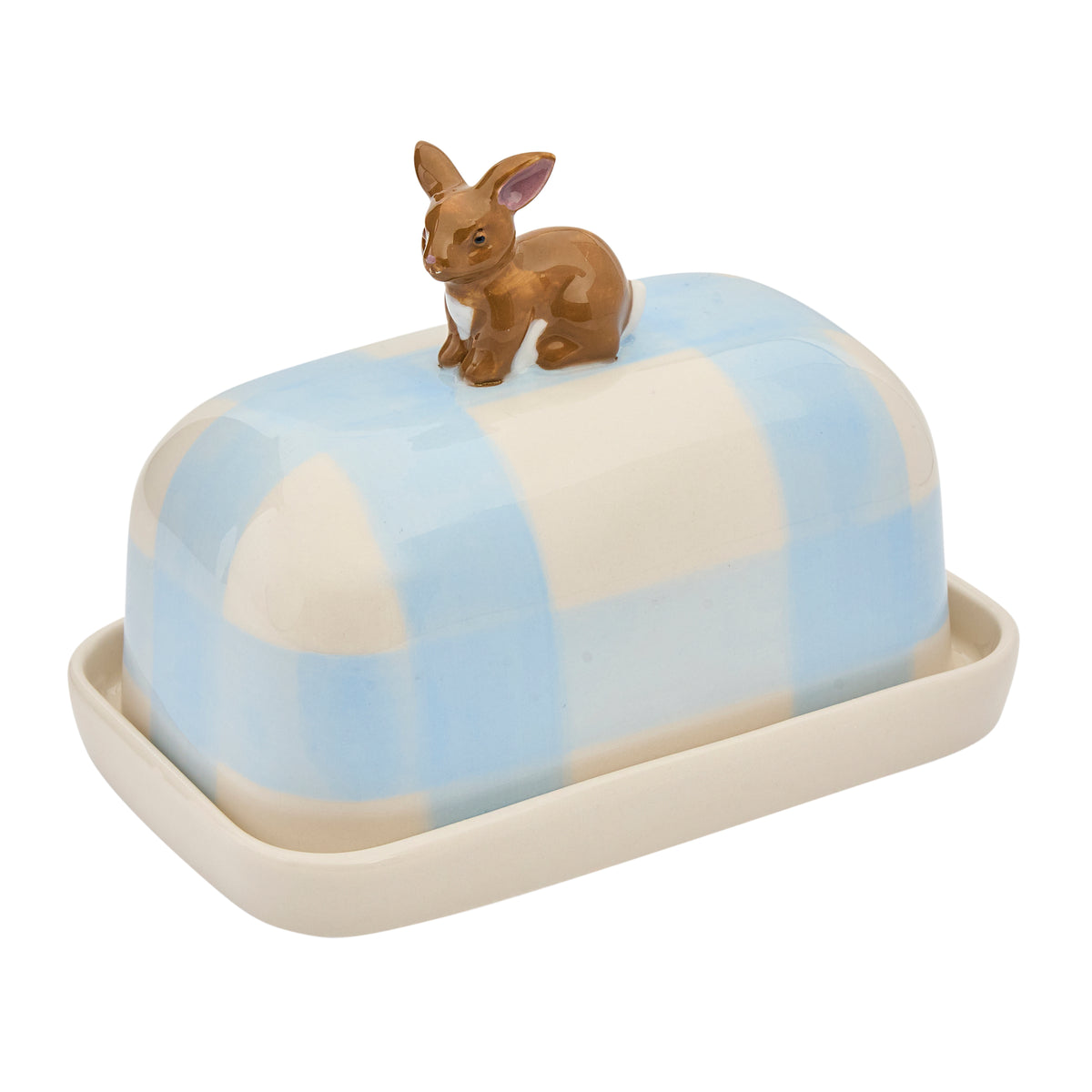 Rabbit Butter Dish / Butter Up