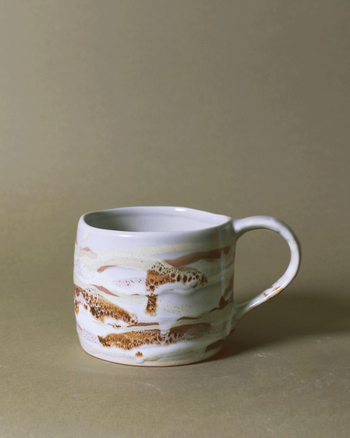 Wild Country Mug in Lagoon