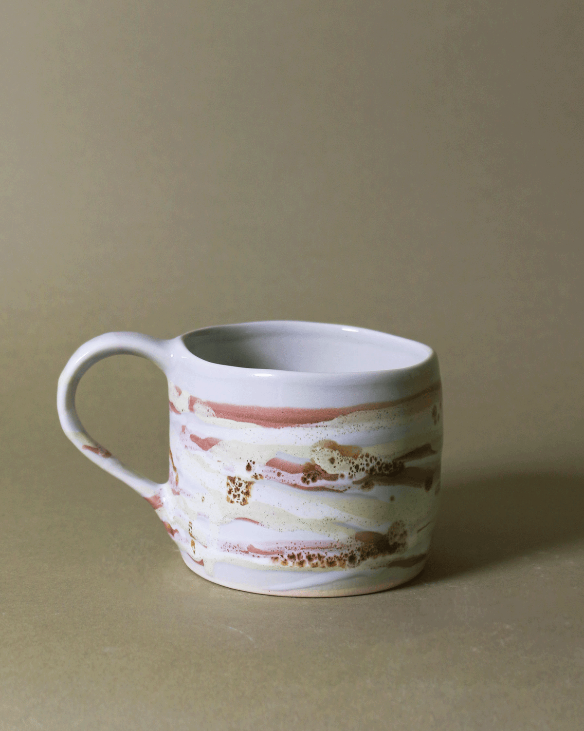 Wild Country Mug in Lagoon