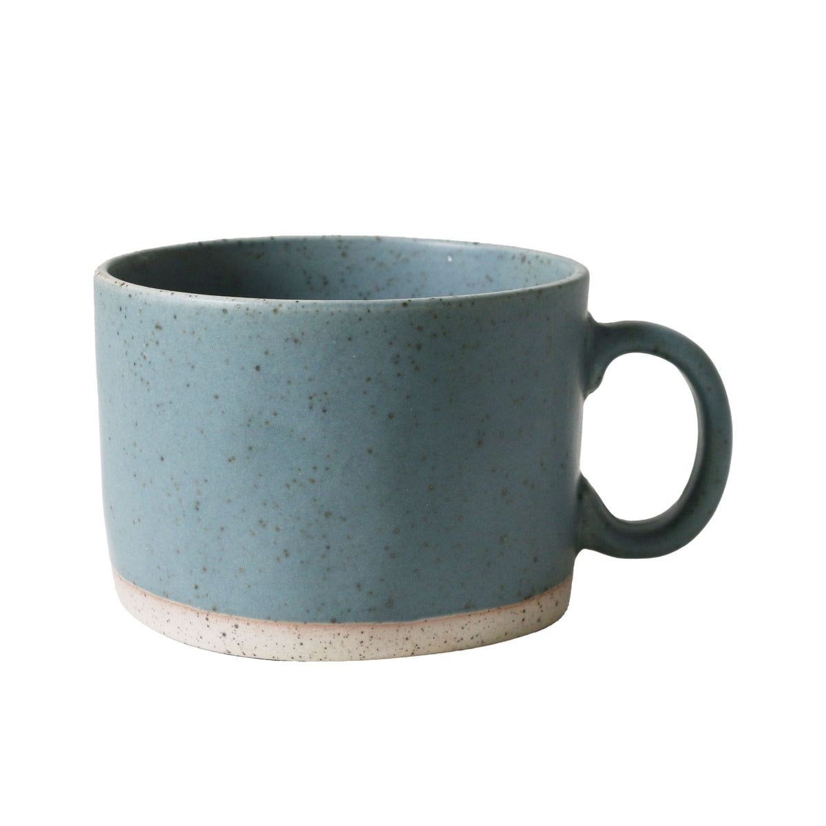 Mineral Mugs Set of 4 / Sapphire