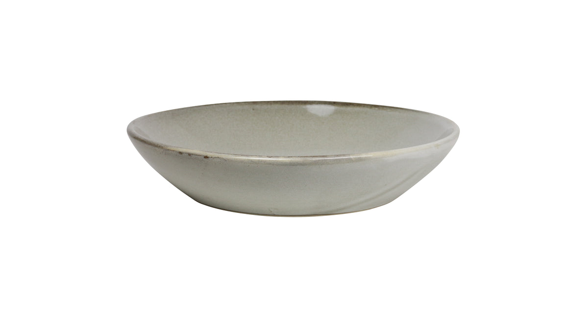 Terra Serving bowl / Saltbush
