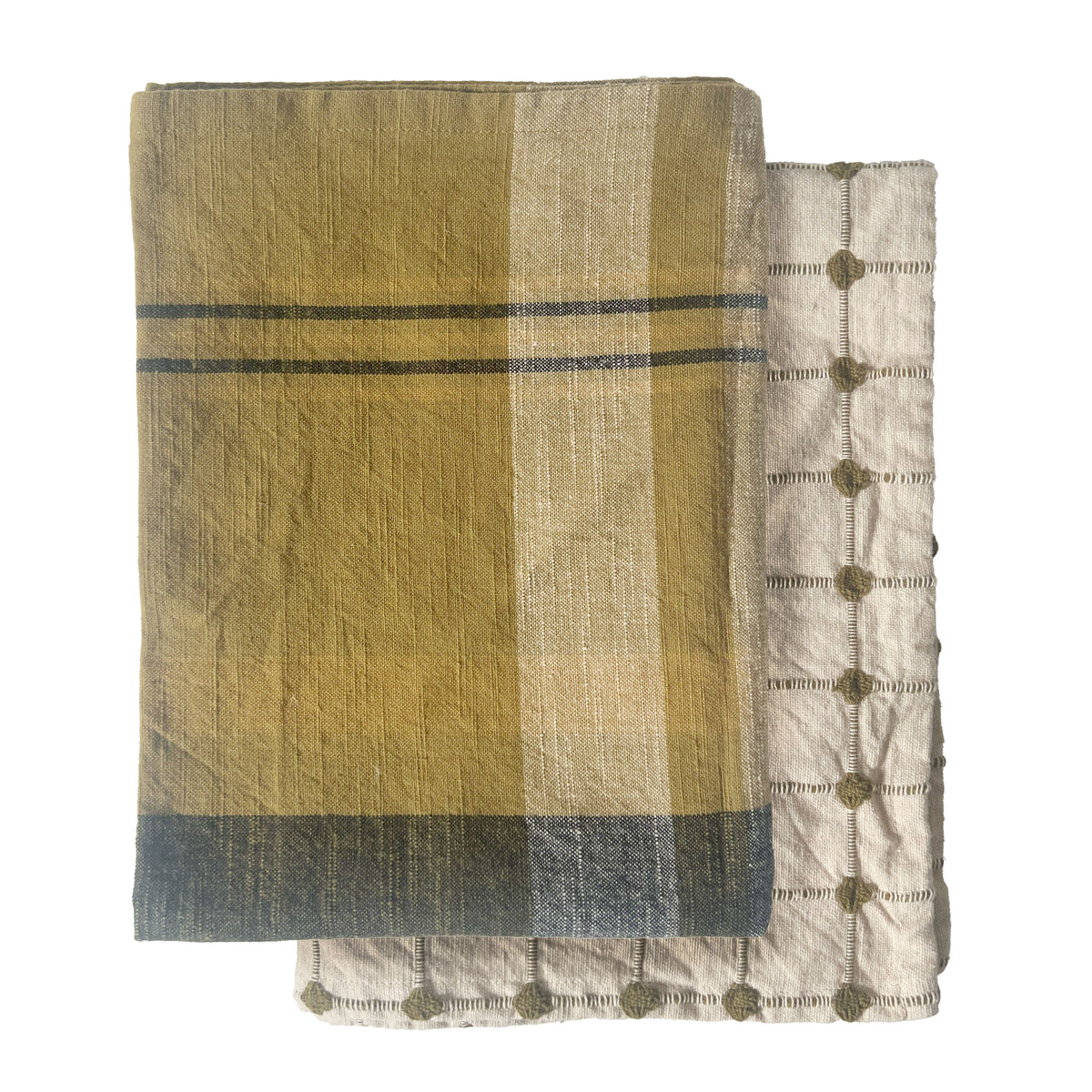 Set of 2 Tea Towels / Florence