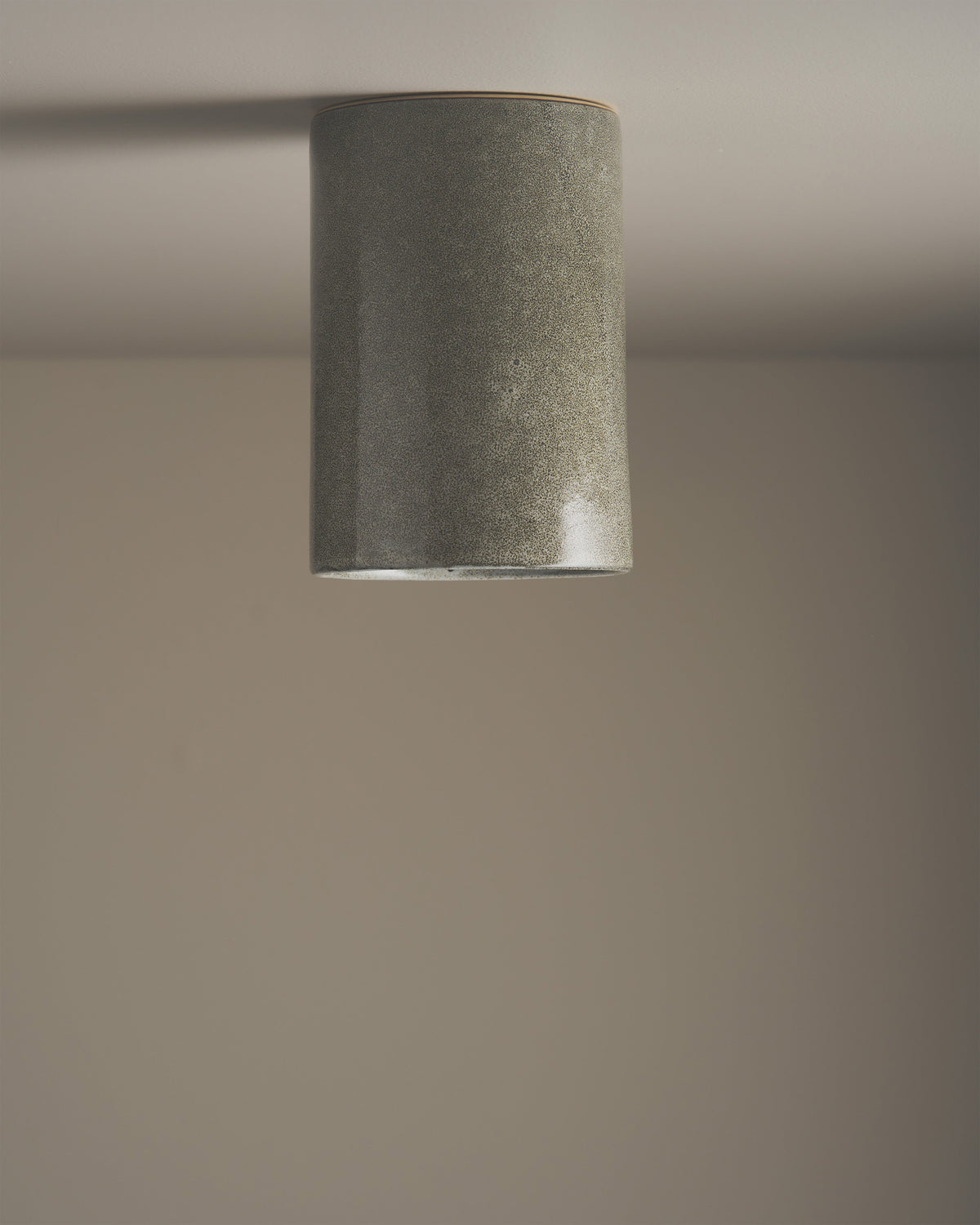 Tall Ceiling Light in Rivergum