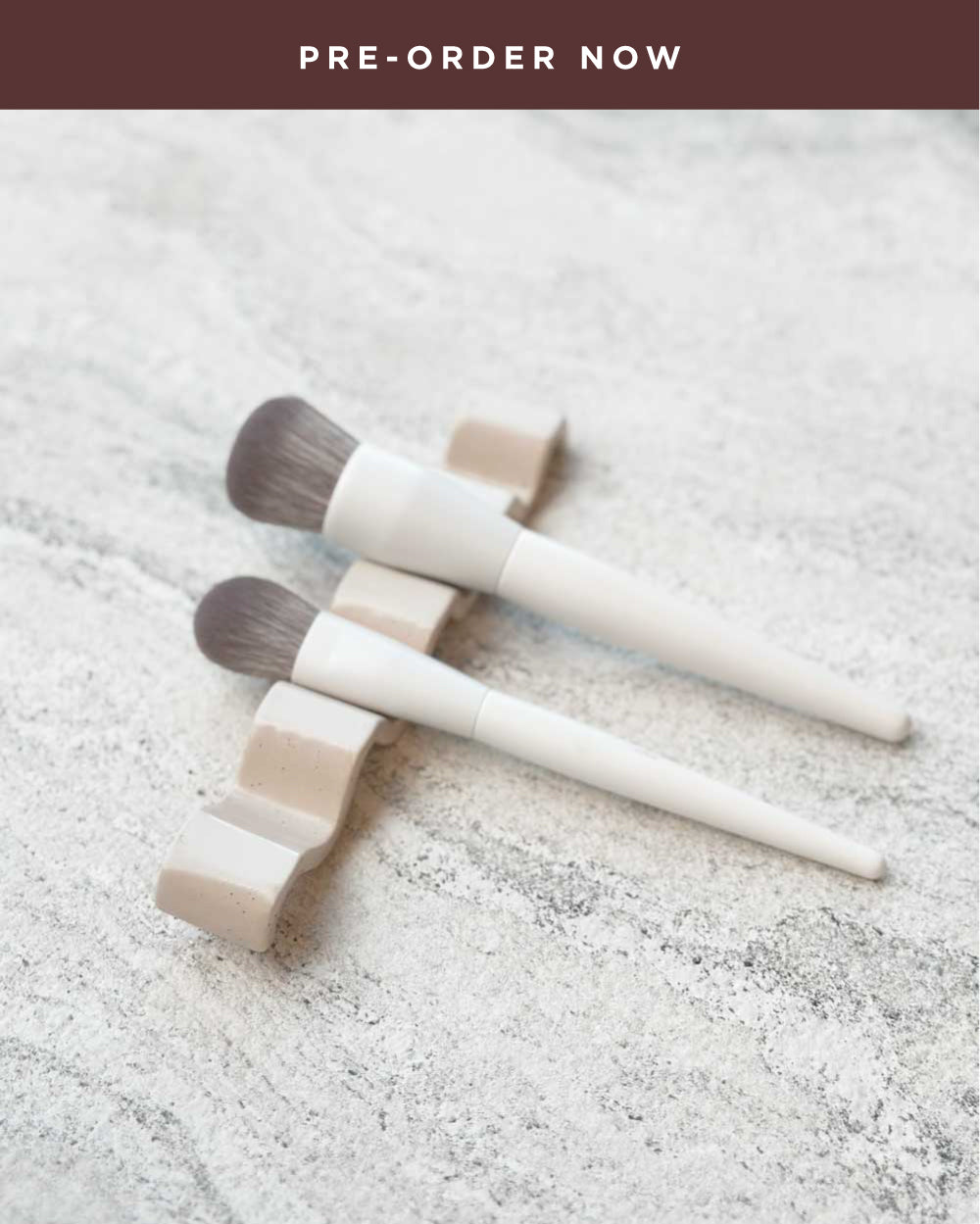 Multi Brush Ribbon / Jade Kisnorbo X Robert Gordon