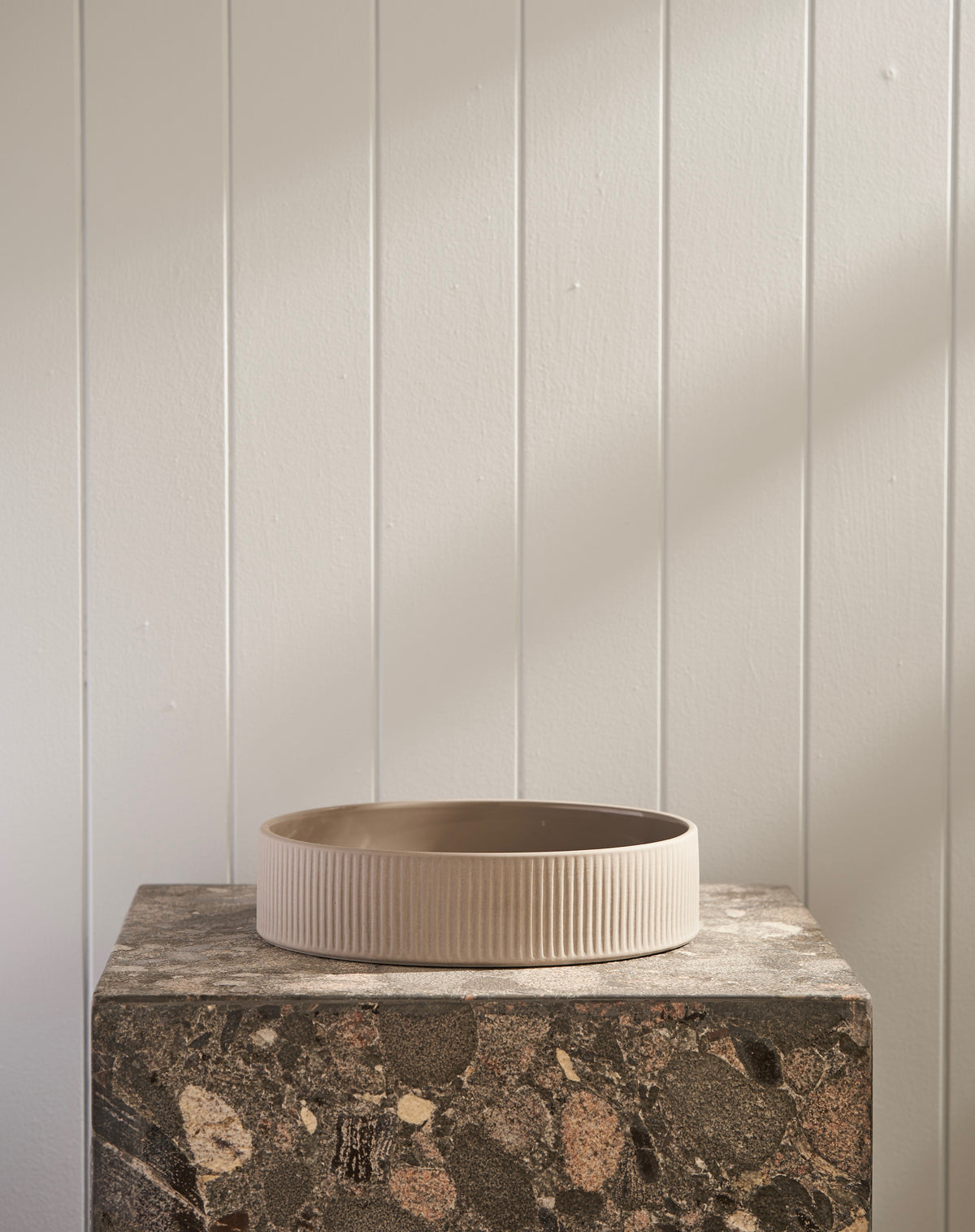 Poet’s Dream Salad Bowl / Cashmere