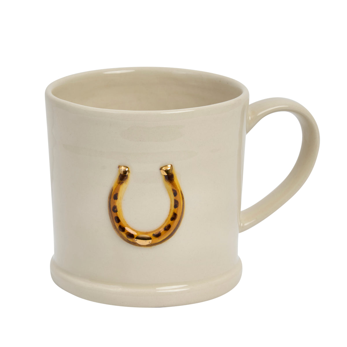 Horse Shoe Mug / Favourite Things