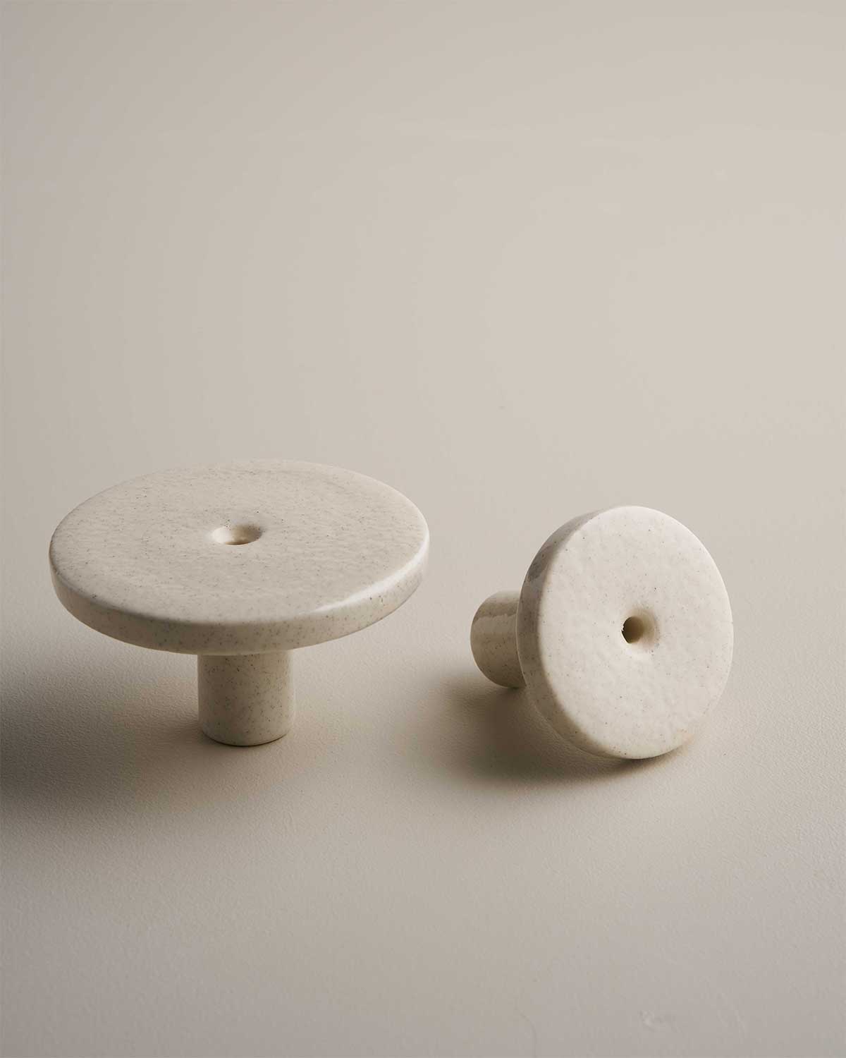 Large Wall Hook in Poppyseed