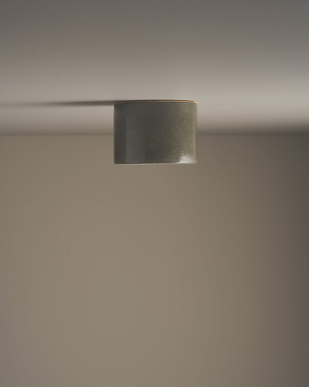 Short Ceiling Light in Rivergum