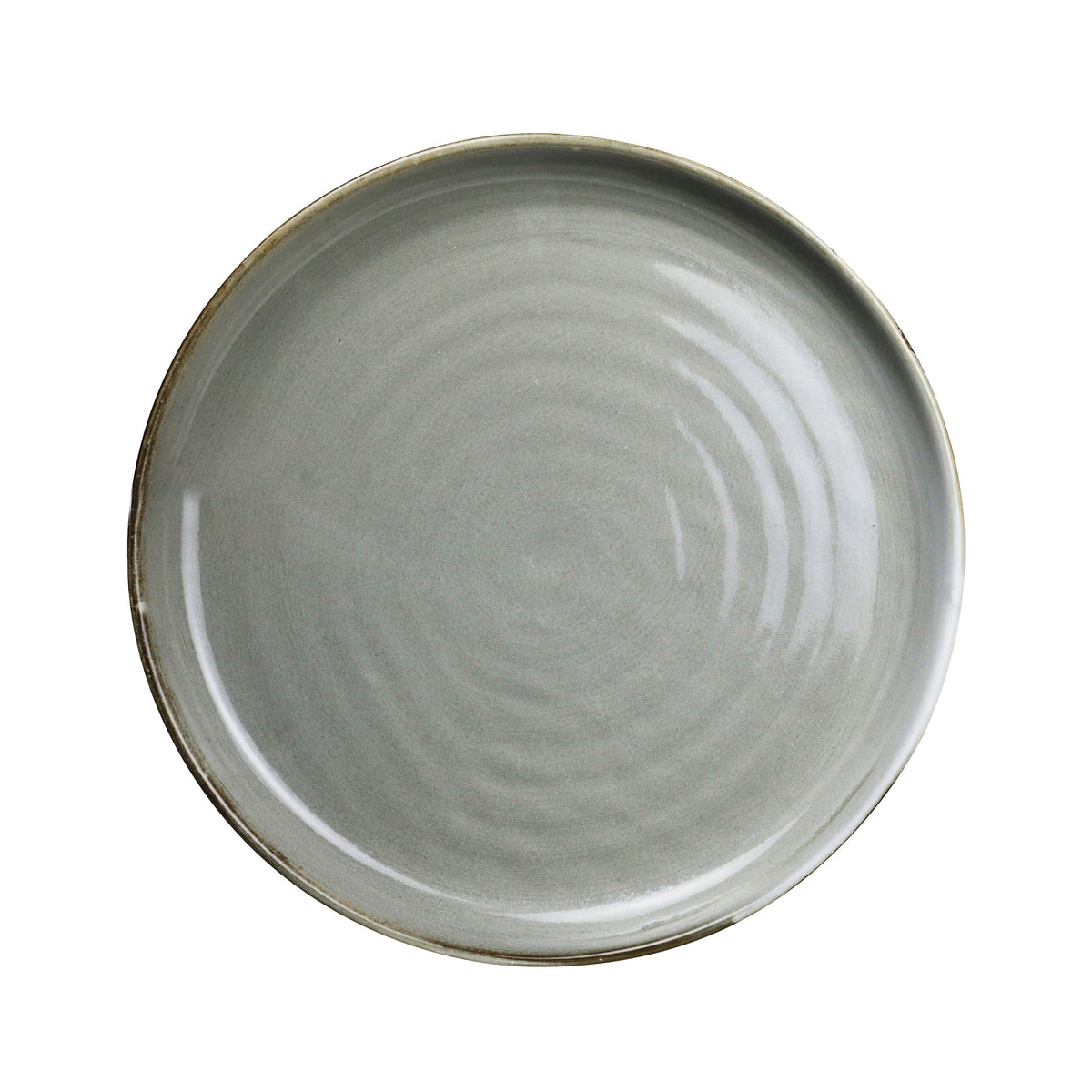Terra Dinner Plate / Saltbush
