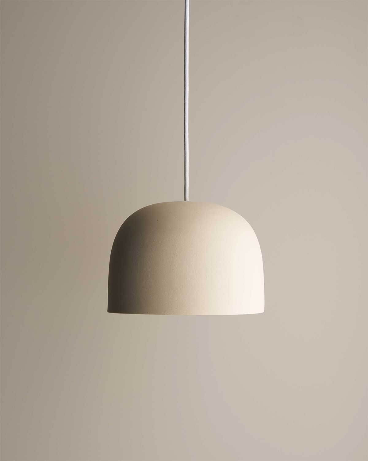 Small Bell Pendant Light