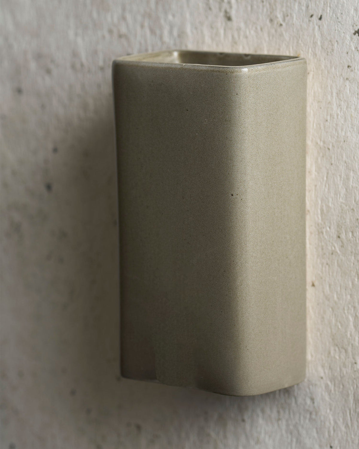 Box Wall Light in Saltbush