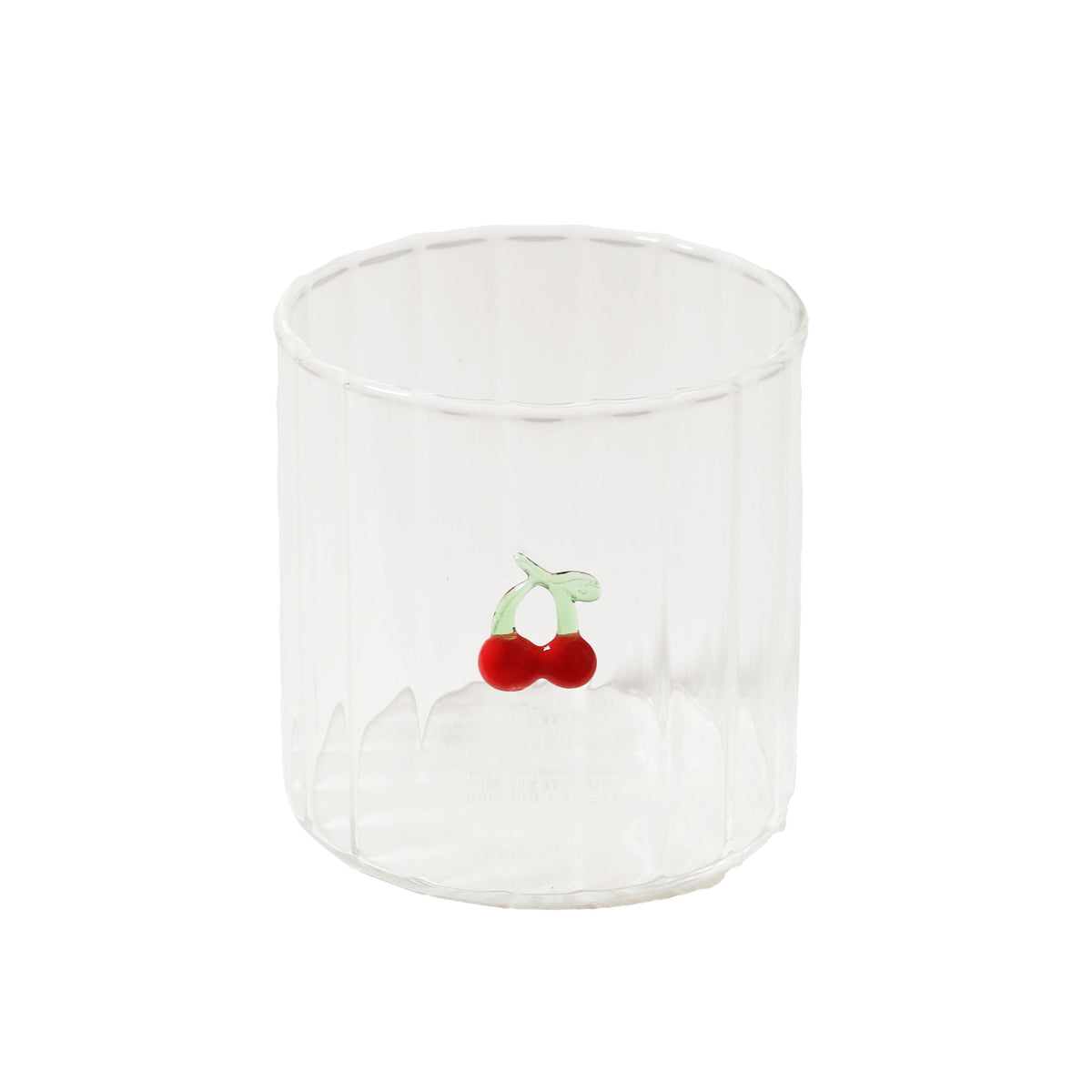Haven Glass Tumbler / Cherry