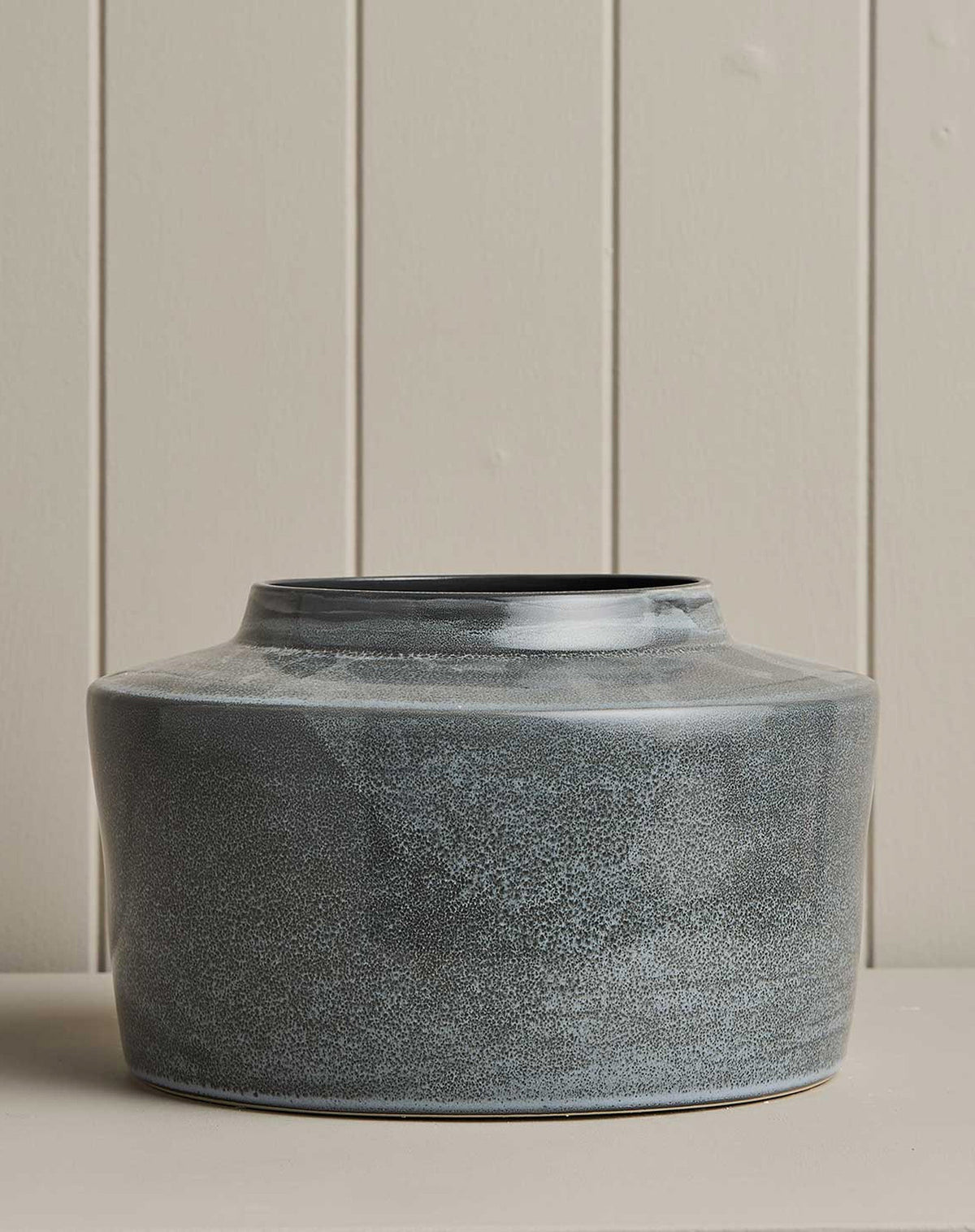 Monument Vase in Storm