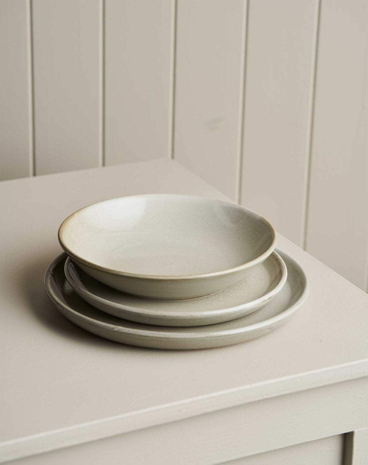 Terra Individual Place Setting / Saltbush