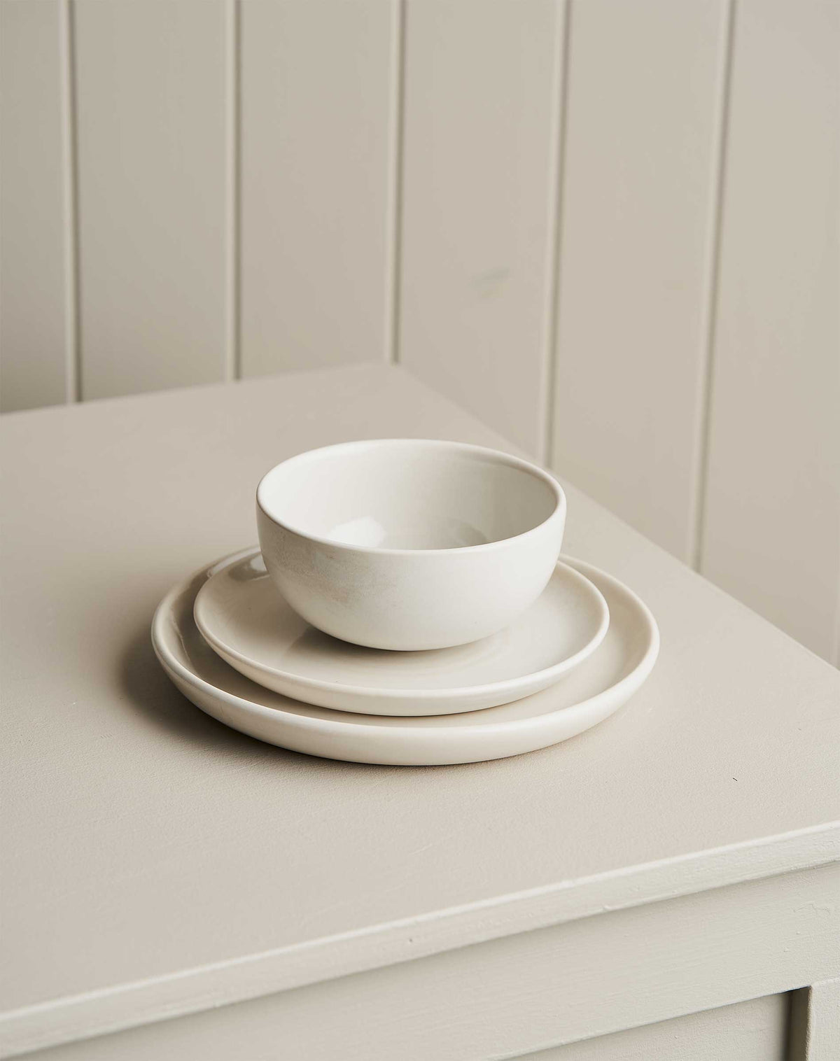 Small Portions Terra Place Setting / Coast